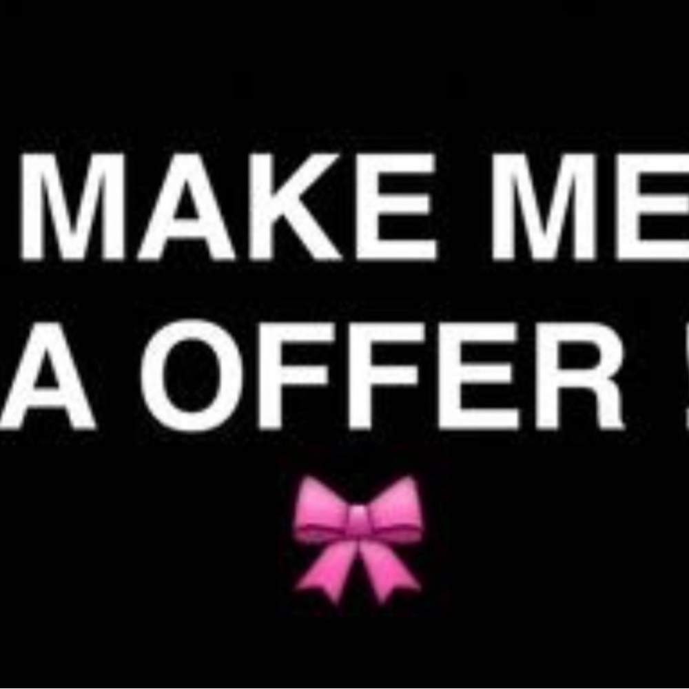 Considering All Offer